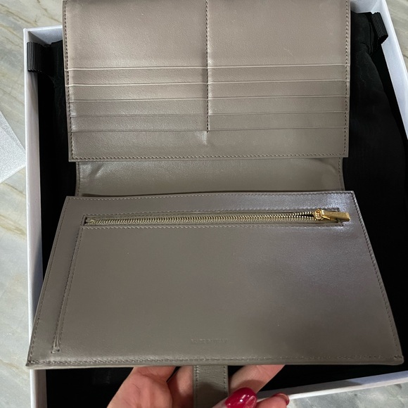 Celine Large Strap Wallet - Picture 8 of 15